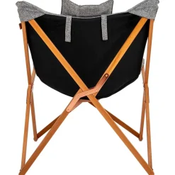 Bo-camp Campingstoelen<Relaxstoel Bloomsbury L Grijs