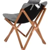 Bo-camp Campingstoelen<Relaxstoel Bloomsbury S Grijs