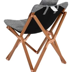 Bo-camp Campingstoelen<Relaxstoel Bloomsbury S Grijs
