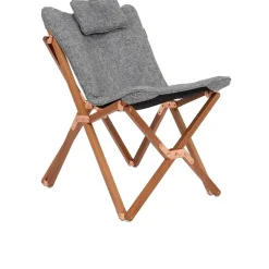 Bo-camp Campingstoelen<Relaxstoel Bloomsbury S Grijs
