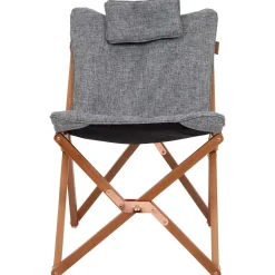 Bo-camp Campingstoelen<Relaxstoel Bloomsbury S Grijs