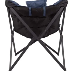 Bo-camp Campingstoelen<Relaxstoel Brandon Blauw