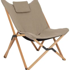 Bo-camp Campingstoelen<Relaxstoel Wembley L Beige