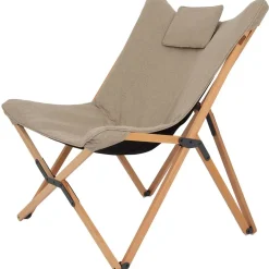 Bo-camp Campingstoelen<Relaxstoel Wembley L Beige