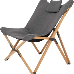 Bo-camp Campingstoelen<Relaxstoel Wembley L Grijs