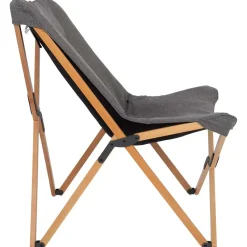 Bo-camp Campingstoelen<Relaxstoel Wembley L Grijs