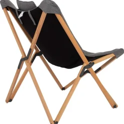 Bo-camp Campingstoelen<Relaxstoel Wembley L Grijs