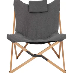 Bo-camp Campingstoelen<Relaxstoel Wembley L Grijs