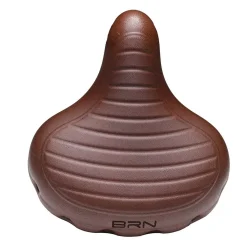 Brn Fietszadels>Relaxzadel met metalen veren