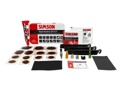 Simson Bandenpleisters & Reparatiesets<reparatiedoos Select 23-delig