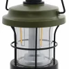 Eurotrail Hanglampen|Tafellampen<Retro Tafellamp Oplaadbaar