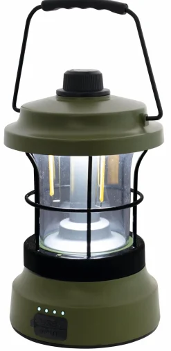 Eurotrail Hanglampen|Tafellampen<Retro Tafellamp Oplaadbaar