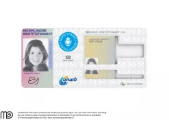 ANWB Rfid-Covers>RFID Cover ID-Kaart