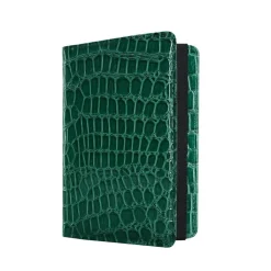 Dutch Shield Paspoorthoezen>RFID Paspoort Hoes - Anti Skim - Krokodil Style