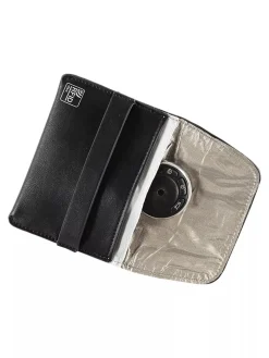 ANWB Rfid-Covers|Autosleutelhoesjes<RFID sleutelbeschermhoes Zwart