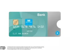 ANWB Rfid-Covers<RFID cover bankpas