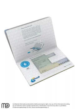 ANWB Rfid-Covers<RFID cover Paspoort