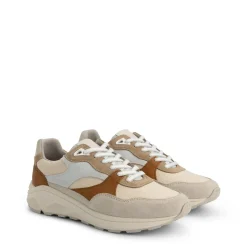 Travelin' Casual Schoenen<Riber Dames - Vrijetijdsschoen Cognac