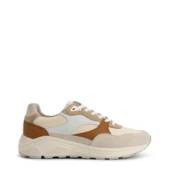 Travelin' Casual Schoenen<Riber Dames - Vrijetijdsschoen Cognac