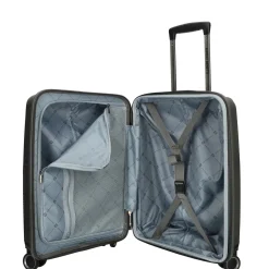 Enrico Benetti Koffers & Trolleys>Richmond - Handbagage koffer - 55cm - 38L