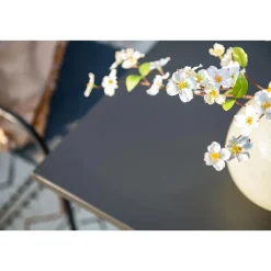 Garden Impressions Campingtafels>Rimini grijze Tuintafel