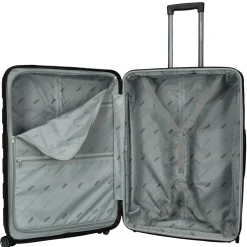Enrico Benetti Koffers & Trolleys>Rochester - Grote koffer - 75cm - 112L