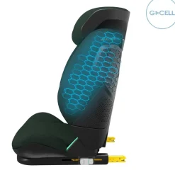Maxi-Cosi Autostoelen<RodiFix Pro² i-Size - Autostoel Donker Groen