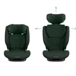 Maxi-Cosi Autostoelen<RodiFix Pro² i-Size - Autostoel Donker Groen