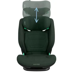 Maxi-Cosi Autostoelen<RodiFix Pro² i-Size - Autostoel Donker Groen