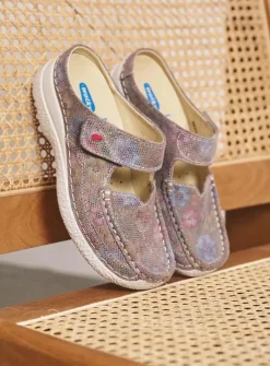 Wolky Casual Schoenen>Roll Slipper - Klompen dames