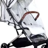 Deryan Kinderwagen & Buggy Accessoires>Rolo & Easy Buggy Regenhoes - Universele regenkap