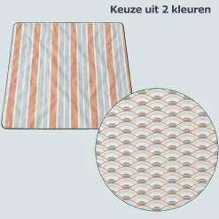 Gusta Vershouden & Meenemen>Rond ø200 cm - Picknickkleed
