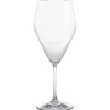 Gimex Bekers & Glazen<Royal Line Rode wijnglas 400 ml 2 Stuks