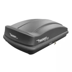 Twinny Load Dakkoffers<RST+ 330 Liter Mat-Antraciet - Dakkoffer