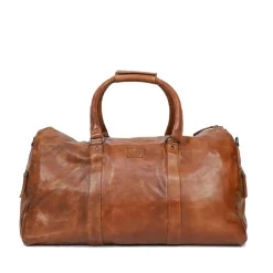 Bear Design Rugzakken & Tassen<Ruben - Weekendtas Cognac