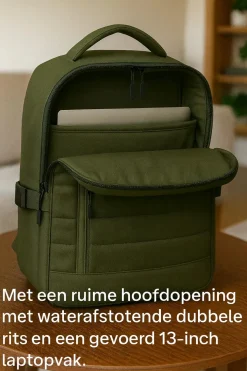 Cuhoc Wandelrugzakken|Rugzakken & Tassen>Rugzak 20L - handbagage geschikt