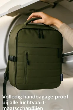 Cuhoc Wandelrugzakken|Rugzakken & Tassen>Rugzak 20L - handbagage geschikt