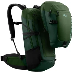 Advenate Wandelrugzakken|Rugzakken & Tassen<Rugzak Symphony The All-Rounder Groen