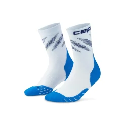 DAMES Cep Sokken|Wandelsokken>Run Mid-Cut Compressie Sokken -Dames