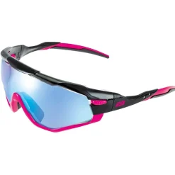 Brn Fietsbrillen<RX01 fietsbril met 3 glazen Roze