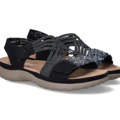 DAMES Rieker Sandalen & Slippers|Wandelsandalen>Sandalen Dames