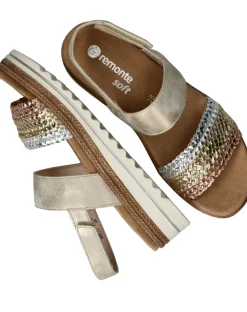 DAMES Remonte Sandalen & Slippers|Wandelsandalen>Sandalen Dames