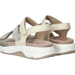 Gabor Sandalen & Slippers|Wandelsandalen<Sandalen Dames Meerkleurig