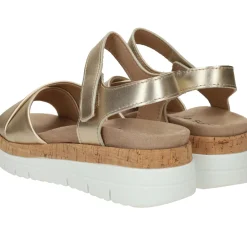 Sens Sandalen & Slippers|Wandelsandalen<Sandalen Dames Goud