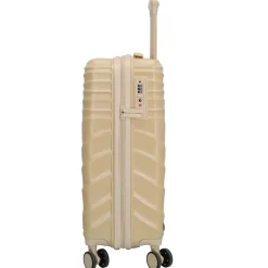 Zebra Trends Koffers & Trolleys>Sandy - Handbagage - 54cm - 37L - TSA