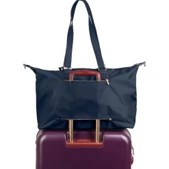 Mosz Rugzakken & Tassen>Sandy - Reistas - Met Koffer Sleeve - 37 Liter