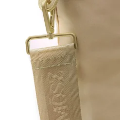 Mosz Rugzakken & Tassen<Sandy - Reistas - Met Koffer Sleeve - 37 Liter Zand