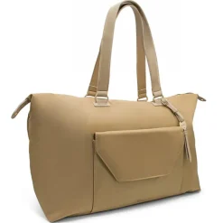 Mosz Rugzakken & Tassen<Sandy - Reistas - Met Koffer Sleeve - 37 Liter Zand