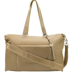 Mosz Rugzakken & Tassen<Sandy - Reistas - Met Koffer Sleeve - 37 Liter Zand