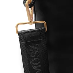 Mosz Rugzakken & Tassen<Sandy - Reistas - Met Koffer Sleeve - 37 Liter Zwart